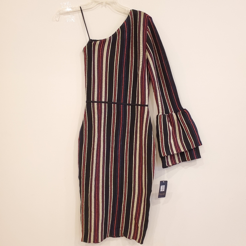 Rachel Roy Striped Dress